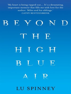 Beyond the High Blue Air - ebook